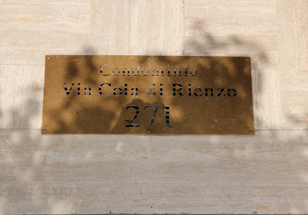 San Pietro'S Home - Guesthouse Rome Bagian luar foto