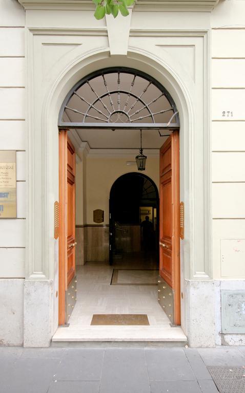 San Pietro'S Home - Guesthouse Rome Bagian luar foto