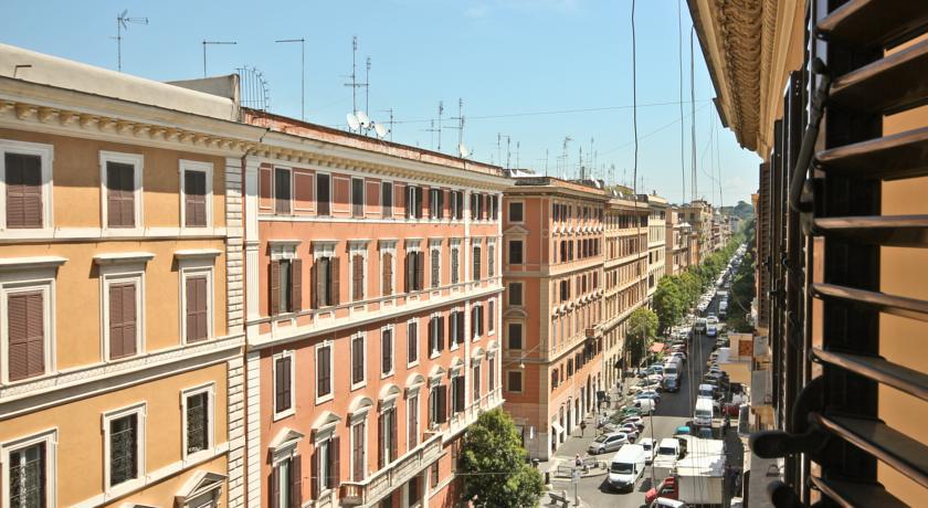 San Pietro'S Home - Guesthouse Rome Bagian luar foto