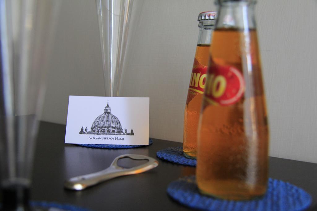 San Pietro'S Home - Guesthouse Rome Ruang foto