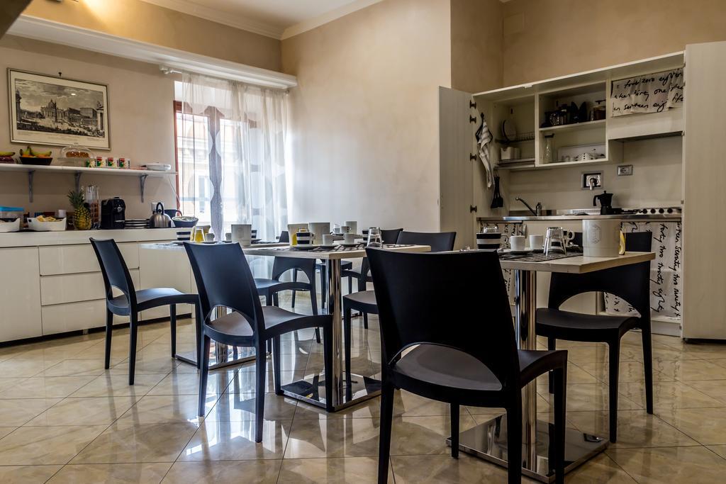 San Pietro'S Home - Guesthouse Rome Bagian luar foto