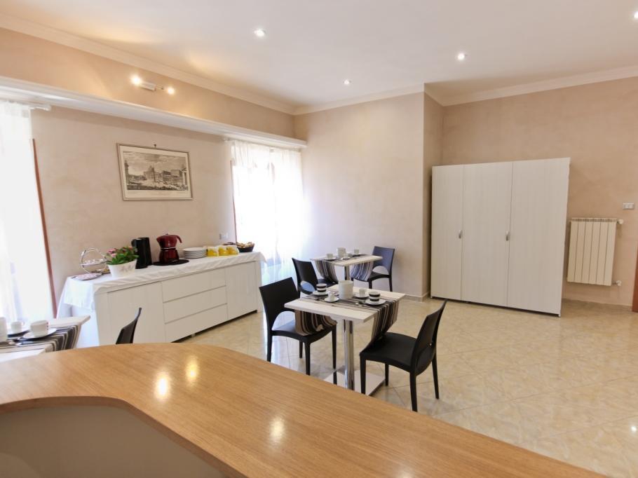 San Pietro'S Home - Guesthouse Rome Bagian luar foto