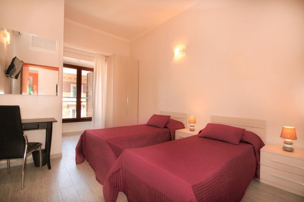 San Pietro'S Home - Guesthouse Rome Bagian luar foto