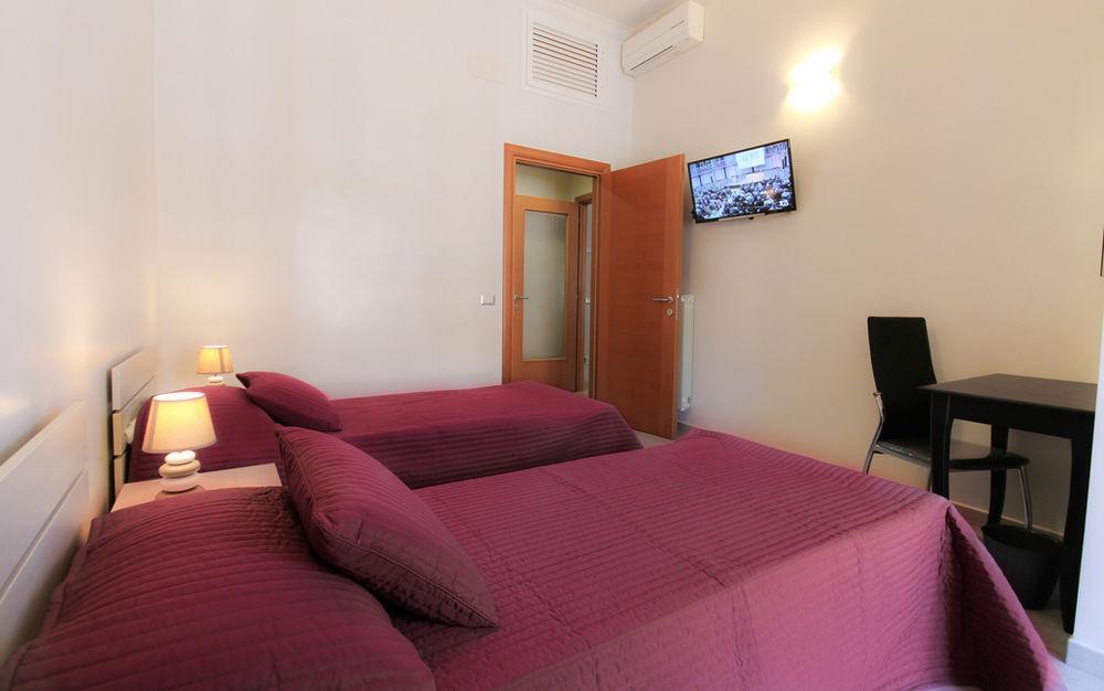 San Pietro'S Home - Guesthouse Rome Bagian luar foto