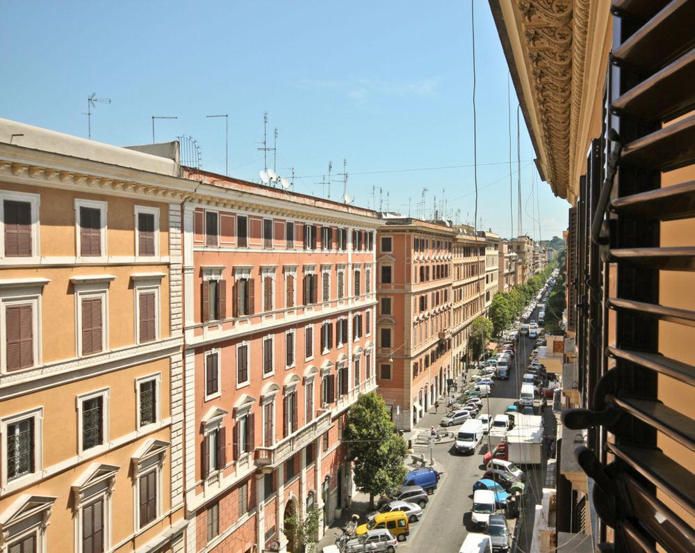 San Pietro'S Home - Guesthouse Rome Bagian luar foto