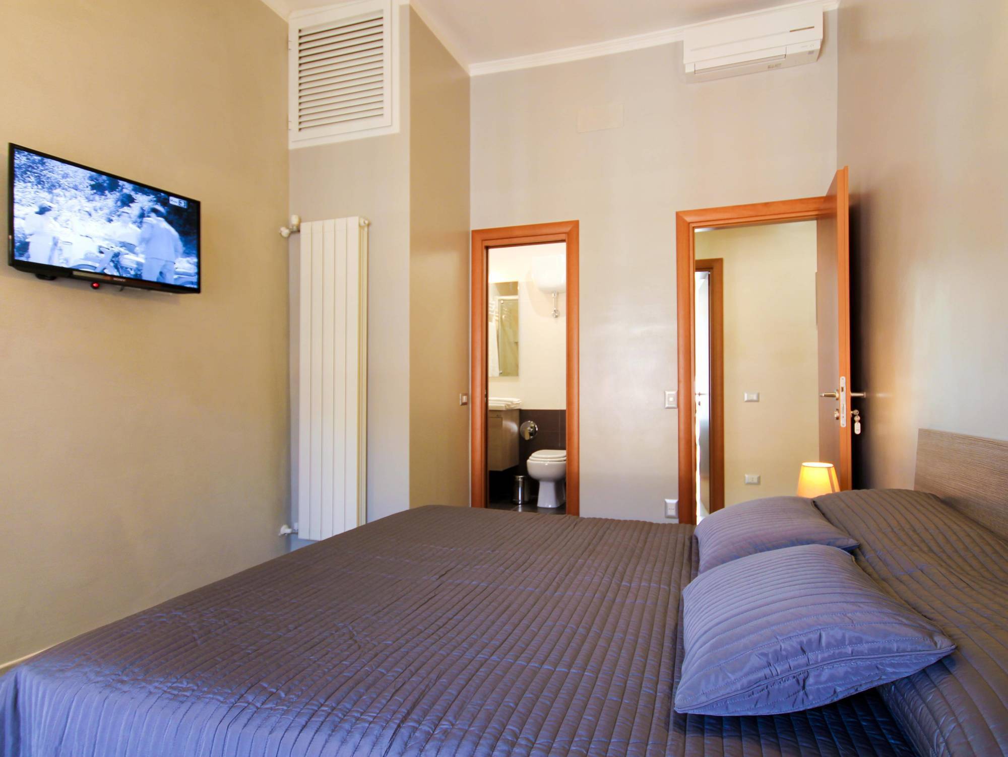 San Pietro'S Home - Guesthouse Rome Bagian luar foto